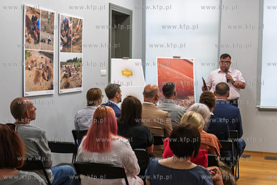 Prezentacja wyników badań archeologicznych na terenie...