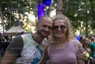 Wisłoujście - letnie święto muzyki elektronicznej...