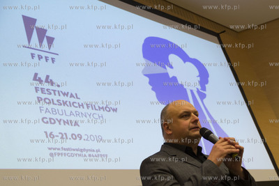 44. Festiwal Polskich Filmów Fabularnych w Gdyni....