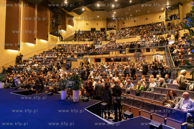 51. Festiwal Polskich Filmów Fabularnych w Gdyni....