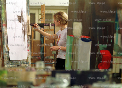 Akademia Sztuk Pieknych w Gdansku, Wydzial Malarstwa....