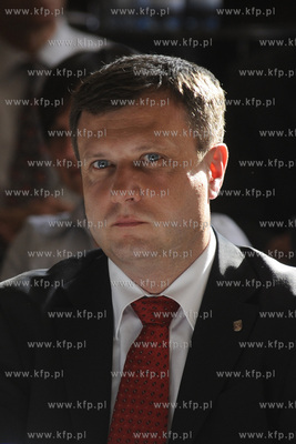 Sesja Rady Miasta Sopotu. Spotkanie dotyczylo glownie...