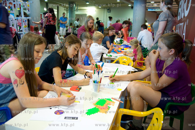 Sopot, hala widowiskowo-sportowa Ergo Arena. Wielki...