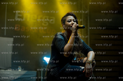 Sopot, hala widowiskowo-sportowa Ergo Arena. Wielki...