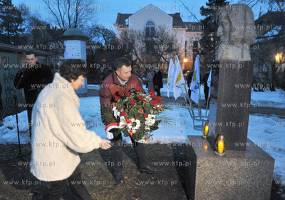 Inauguracja Roku Chopinowskiego w Sopocie. Prezydent...