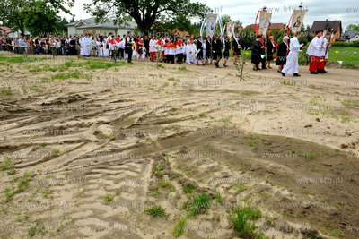 Swieto Bozego Ciala parafii sw. Walentego z Gdanska...