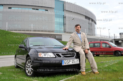 Lech Orski, sopocki radny, prezes Automobilklub Orski.
02.08.2010
fot....