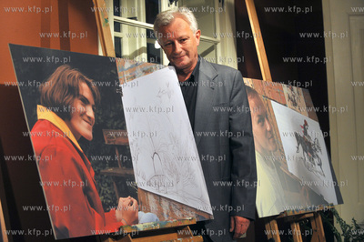 Wystawa fotografii "u Smolany" Jurka Bartkowskiego...