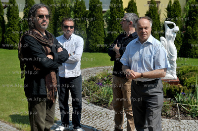 Z okazji otwarcia restauracji Cucina Toscana w Sopocie...