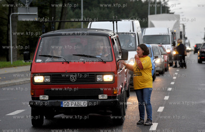 Mieszkancy Trojmiasta walcza o budowe drogi, ktora...