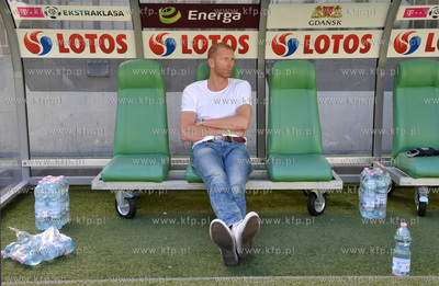 Stadion PGE Arena. Mecz charytatywny Przyjaciele Hospicjum...