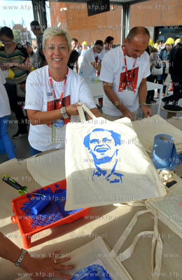 Uroczyste otwarcie Europejskiego Centrum Solidarnosci...