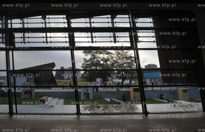 Uroczyste otwarcie Europejskiego Centrum Solidarnosci...