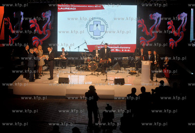 Gdansk. Centrum konferencyjno-wystawiennicze Amber...