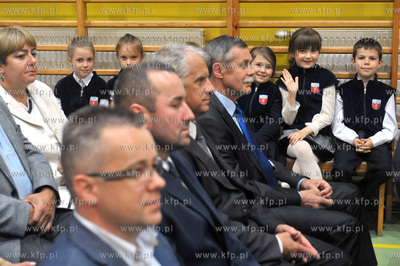 Pepowo w gminie Zukowo. Otwarcie Centrum Informatyczno...