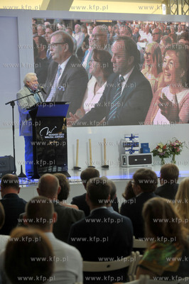 Uroczyste otwarcie drugiej czesci terminalu T2 w Porcie...