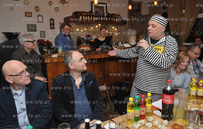 XXIII Biesiada Felietonistów w restauracji Czarnej...