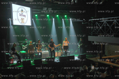 Klub Ucho w Gdyni. Koncert zorganizowany przez Stowarzyszenie...