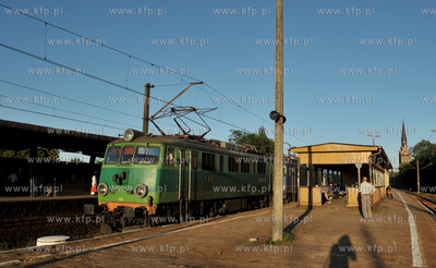 Gdańsk Wrzeszcz. Dorzec PKP. 27.06.2011 Fot. Maciej...