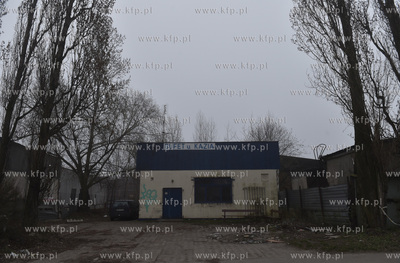 Stocznia Gdańska, Bar u Kazia.. 4.04.2017 Fot. Maciej...