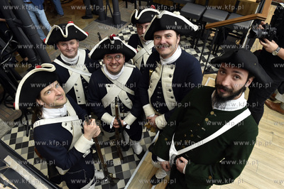 Otwarcie restauracji i browaru PG4 w Central Hotel...