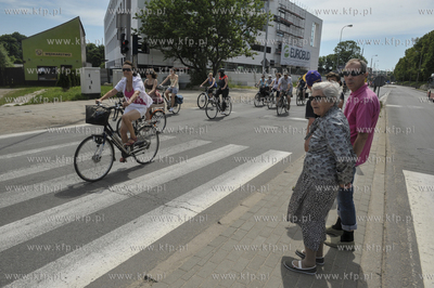 Gdańsk Orunia. Wielki Przejazd Rowerowy Traktem Świętego...