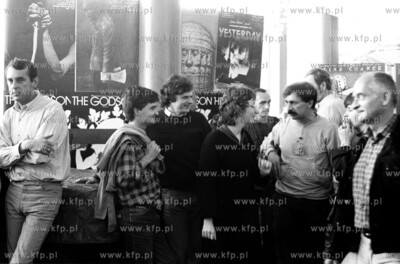 Festiwal Filmow Fabularnych w Gdansku Goscie festiwalowi...