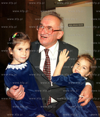    Benefis rysownika Zbigniewa Jujki w gdanskim Teatrze...