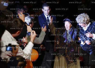 Gdynia. Teatr Muzyczny. 33 Festiwal Polskich Filmow...