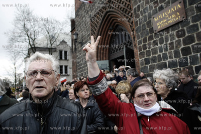 Gdansk. Kolegiata p.w. Najswietszego Serca Jezusowego....