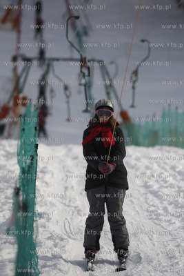 Sopot. Lysa Gora.
21.02.2011
fot. Krzysztof Mystkowski...