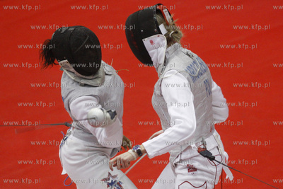 Gdansk. Turniej Dwor Artusa - Puchar Swiata we florecie...