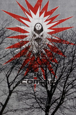 Gdansk Zaspa. Murale.
07.03.2011
fot. Krzysztof Mystkowski...