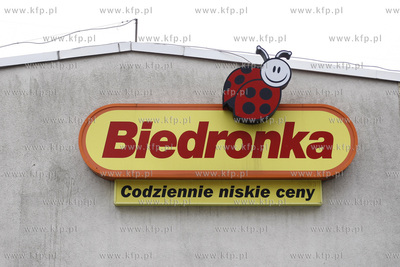 Sopot. Sklep spozywczy sieci Biedronka. przy Al. Niepodleglosci.
25.03.2011
fot....