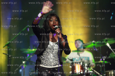 Gdynia. Teatr Muzyczny. Ladies Jazz Festival. Koncert...