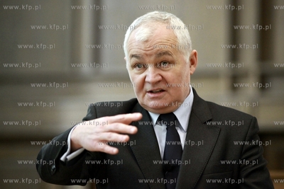 Politechnika Gdańska. Wykład Jana Krzysztofa Bieleckiego,...