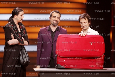 Sopot. Ergo Arena. Festiwal Top Trendy. Sopocka Noc...