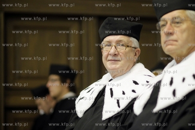 Politechnika Gdanska. Inauguracja roku akademickiego...