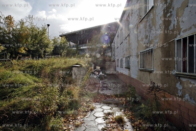 Sopot. Dom Turysty Miramar.
09.10.2012
fot. Krzysztof...