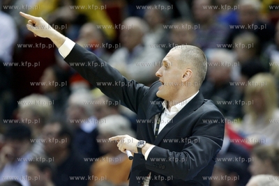 Sopot. Ergo Arena. Tauron Basket Liga. Trefl Sopot...