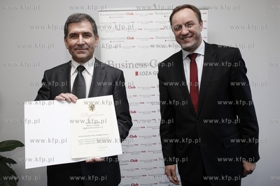 Park Naukowo Technologiczny w Gdansku. Spotkanie marszalka...