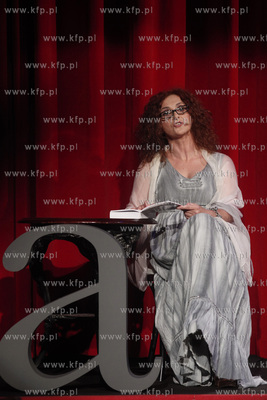 Gala Nagrody Literackiej Gdynia w Teatrze Muzycznym....