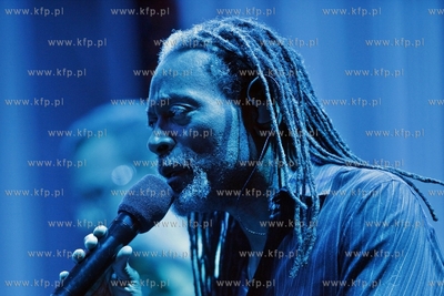 Gdansk. Solidarity of Arts. Koncert  McFerrin+. Nz...