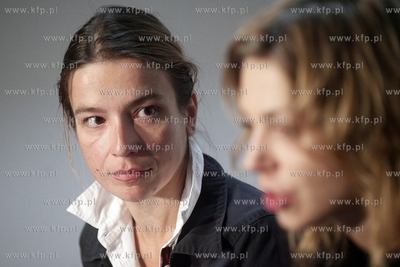 38 Gdynia Festiwal Filmowy. Konferencja prasowa filmu...