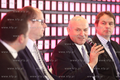 PGE Arena.Debata Pulsu Biznesu Polska silna regionami...