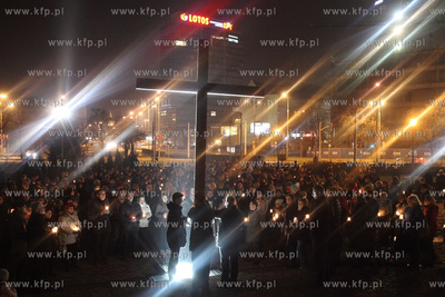 Gdanska Droga Krzyzowa, organizowana przez Klasztor...