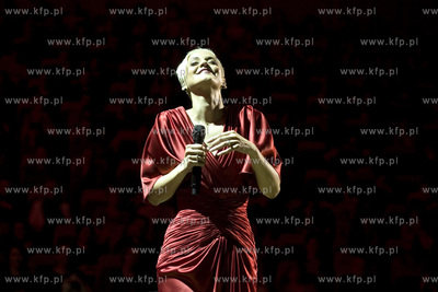 Siesta Festival. Koncert Marizy w Sali Koncertowej...