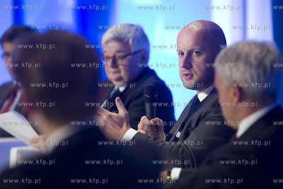 Sopot. Europejski Kongres Finansowy. Debata pt. Czy...