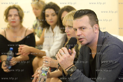 Gdynia. Festiwal Filmowy w Gdyni. Spotkanie z twórcami...