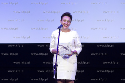 Gdynia. Festiwal Filmowy w Gdyni. Gala wręczenia nagród...